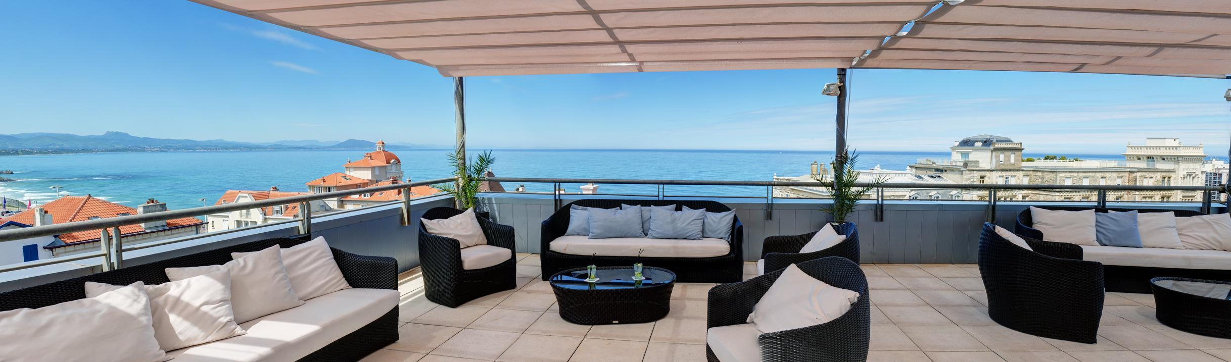 Le Talaia Hotel & Spa Biarritz - Mgallery Collection المظهر الخارجي الصورة