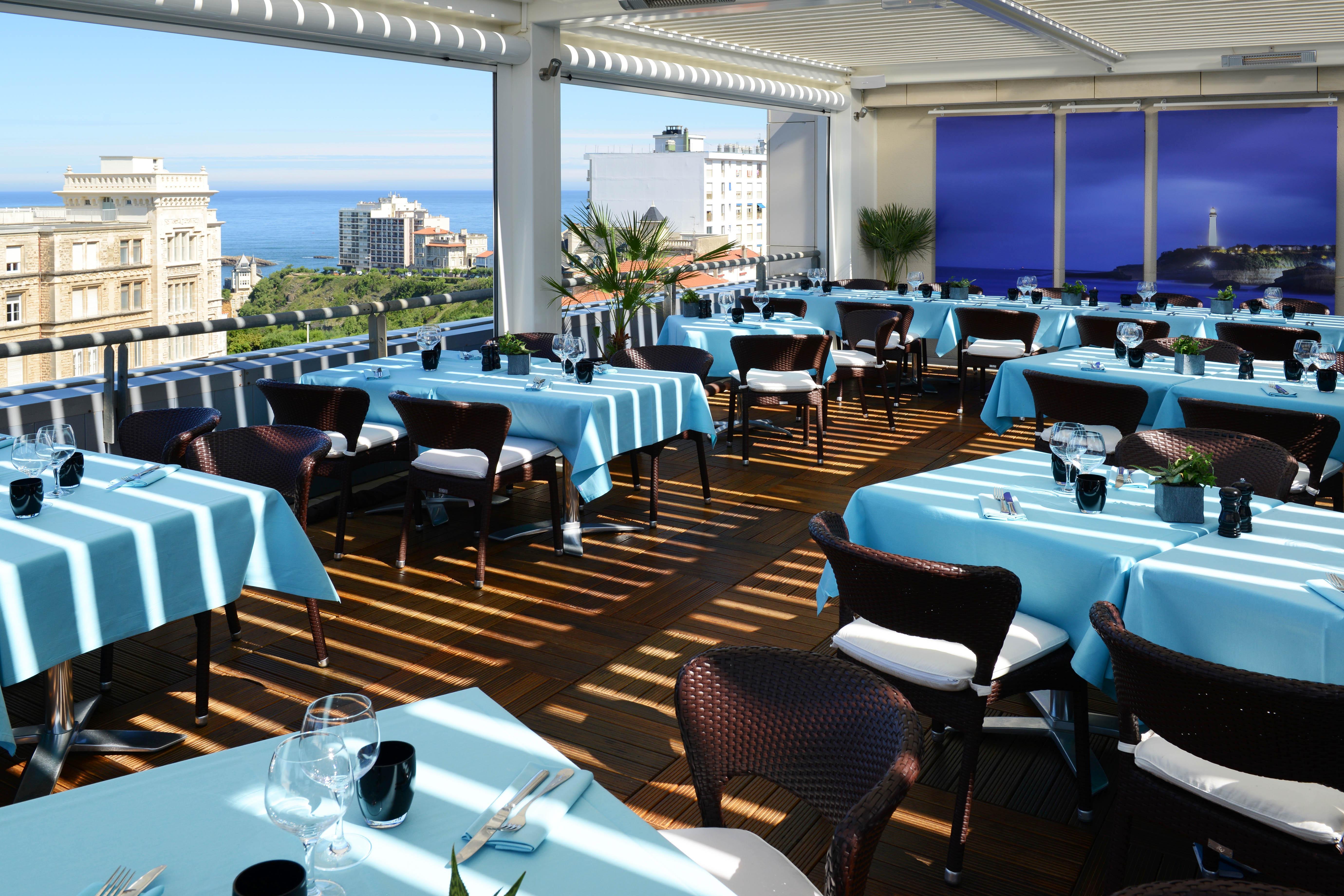 Le Talaia Hotel & Spa Biarritz - Mgallery Collection المظهر الخارجي الصورة