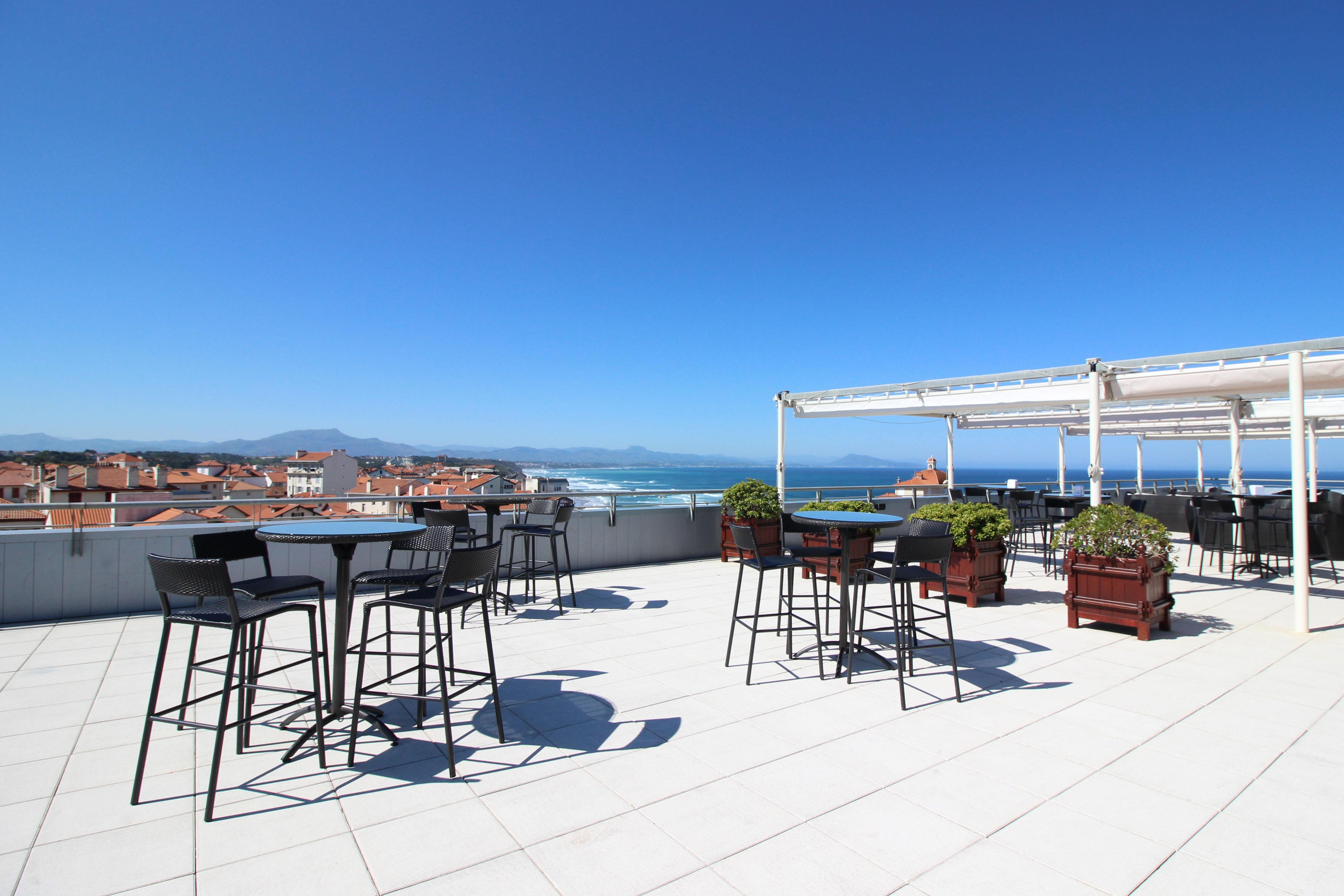 Le Talaia Hotel & Spa Biarritz - Mgallery Collection المظهر الخارجي الصورة