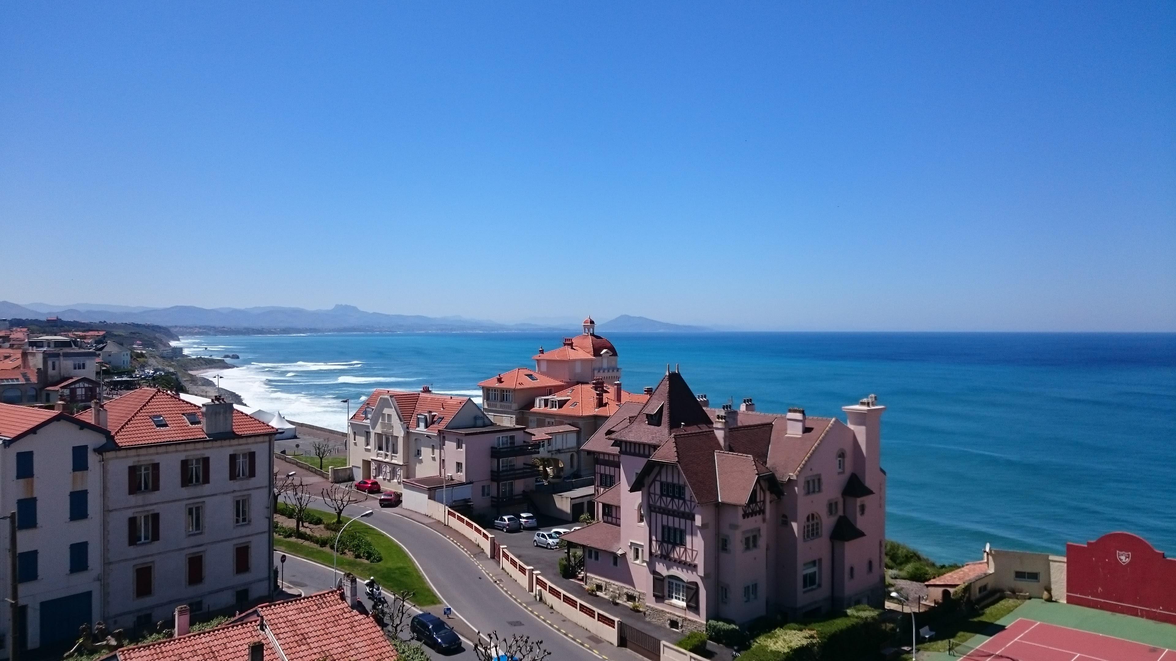 Le Talaia Hotel & Spa Biarritz - Mgallery Collection المظهر الخارجي الصورة