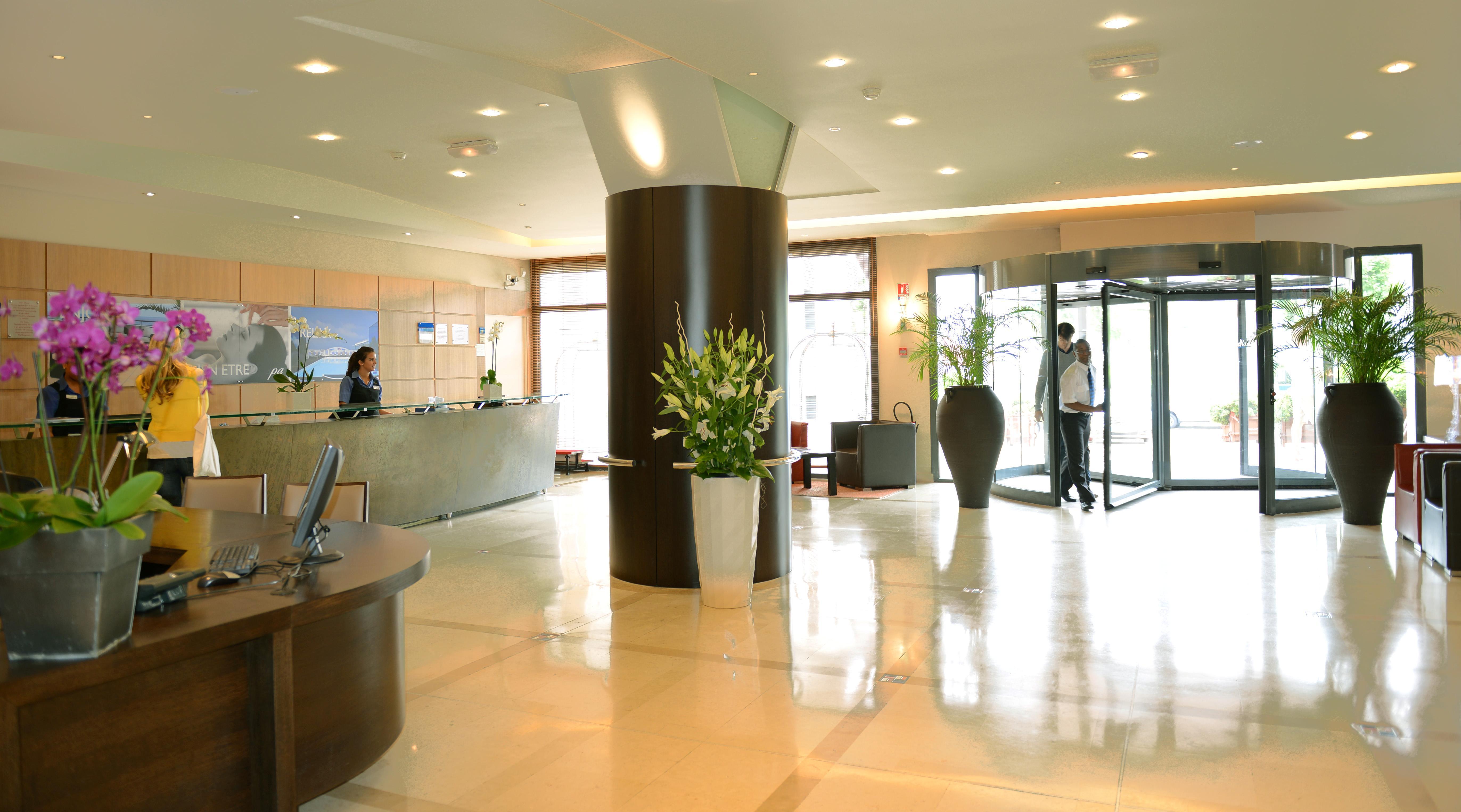 Le Talaia Hotel & Spa Biarritz - Mgallery Collection المظهر الداخلي الصورة