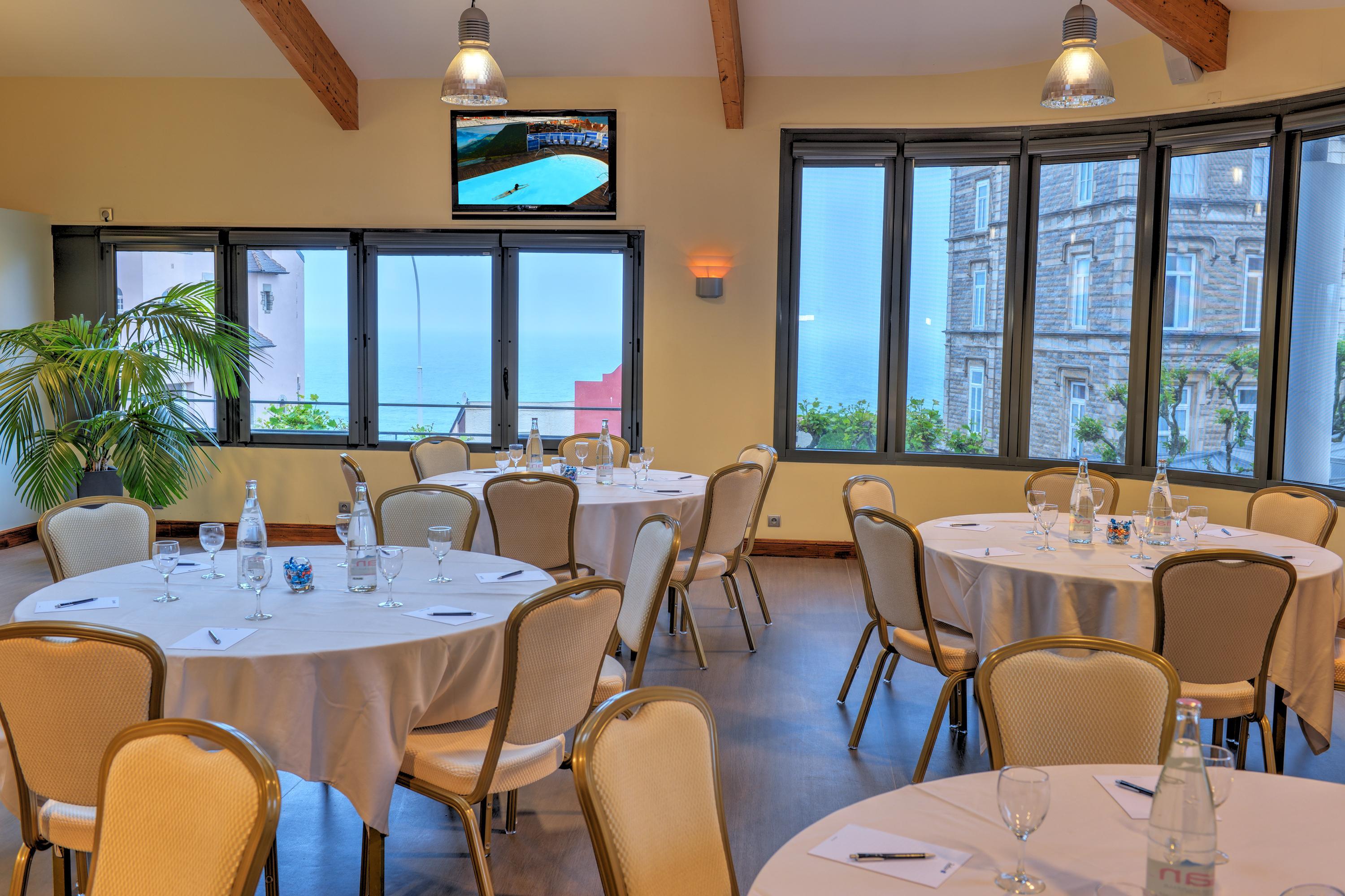 Le Talaia Hotel & Spa Biarritz - Mgallery Collection المظهر الخارجي الصورة