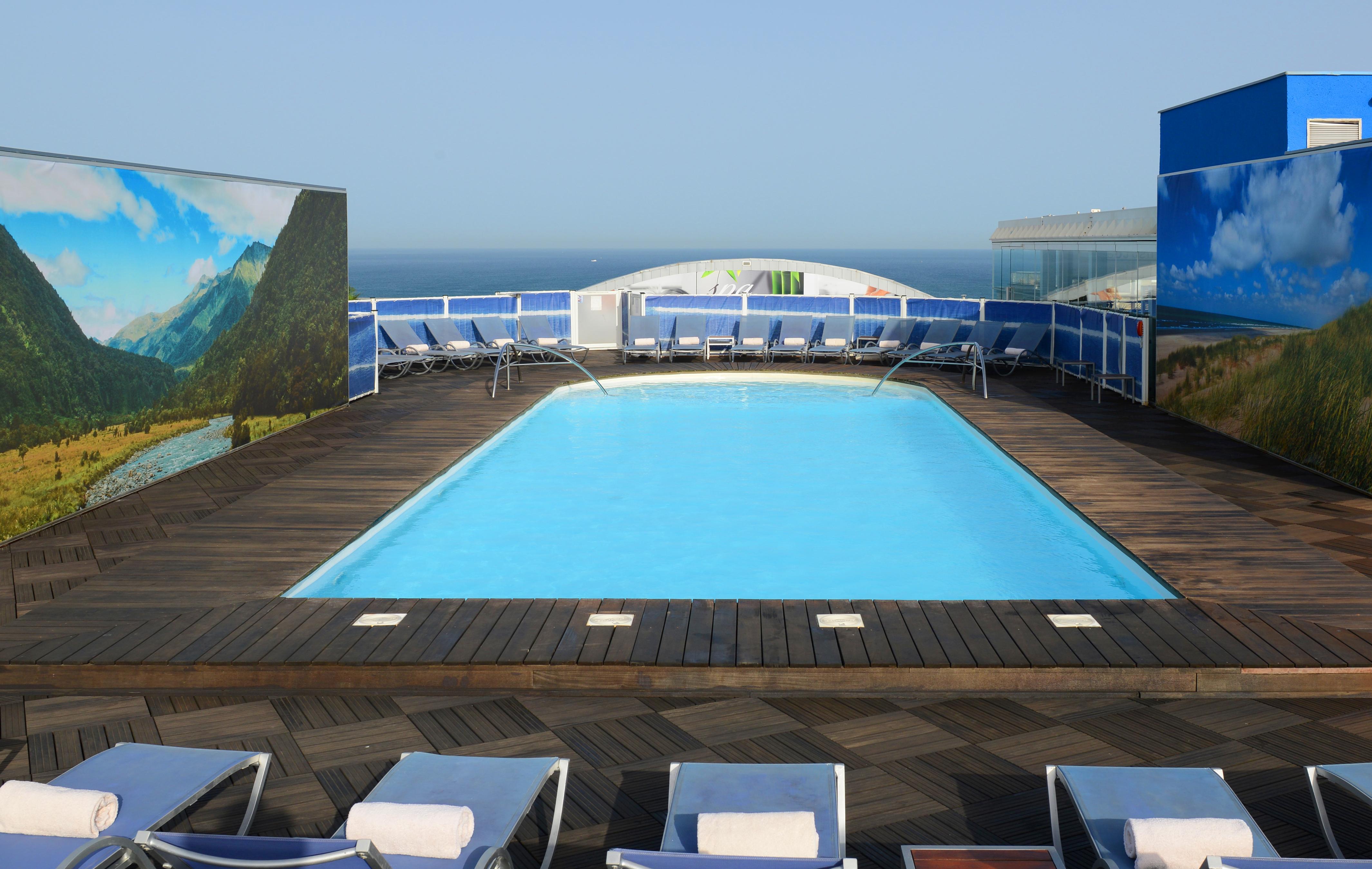 Le Talaia Hotel & Spa Biarritz - Mgallery Collection المرافق الصورة