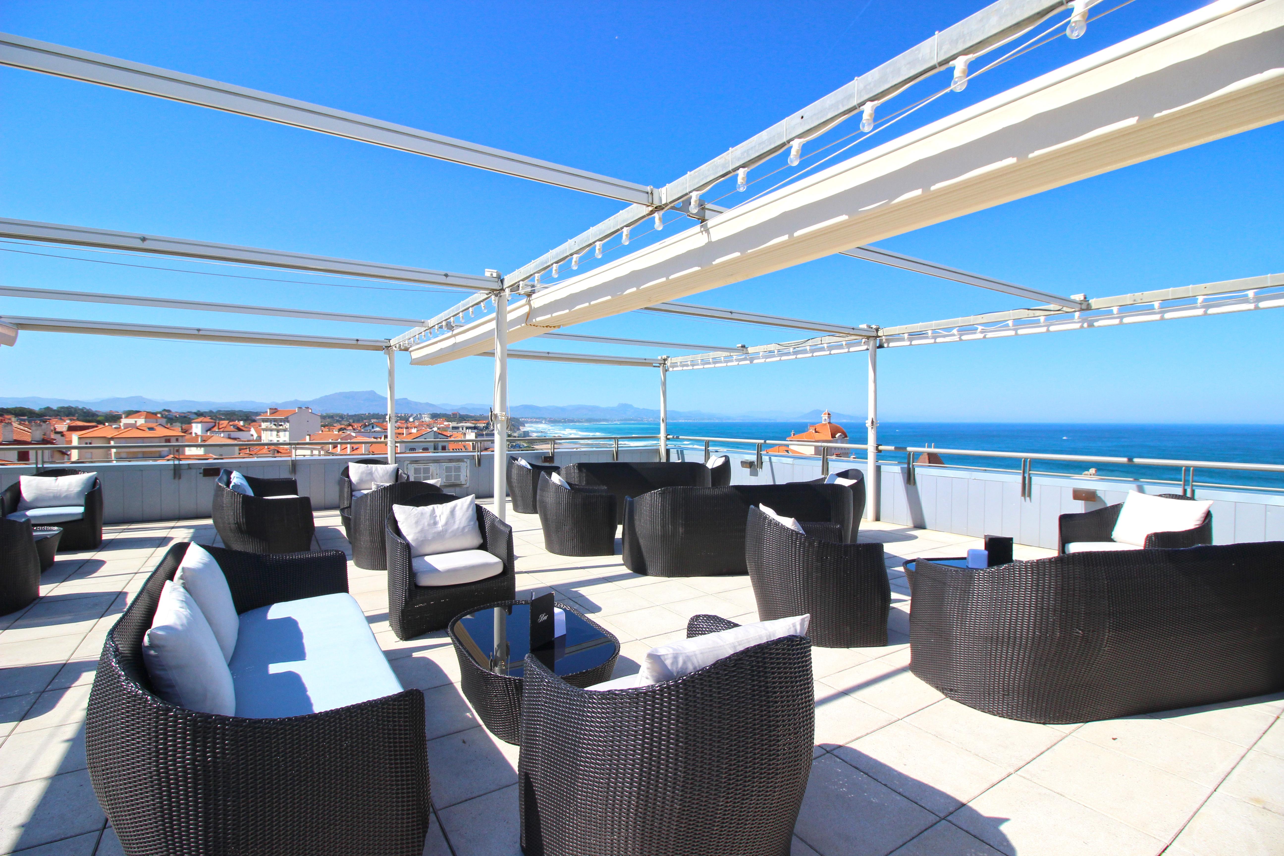 Le Talaia Hotel & Spa Biarritz - Mgallery Collection المظهر الخارجي الصورة