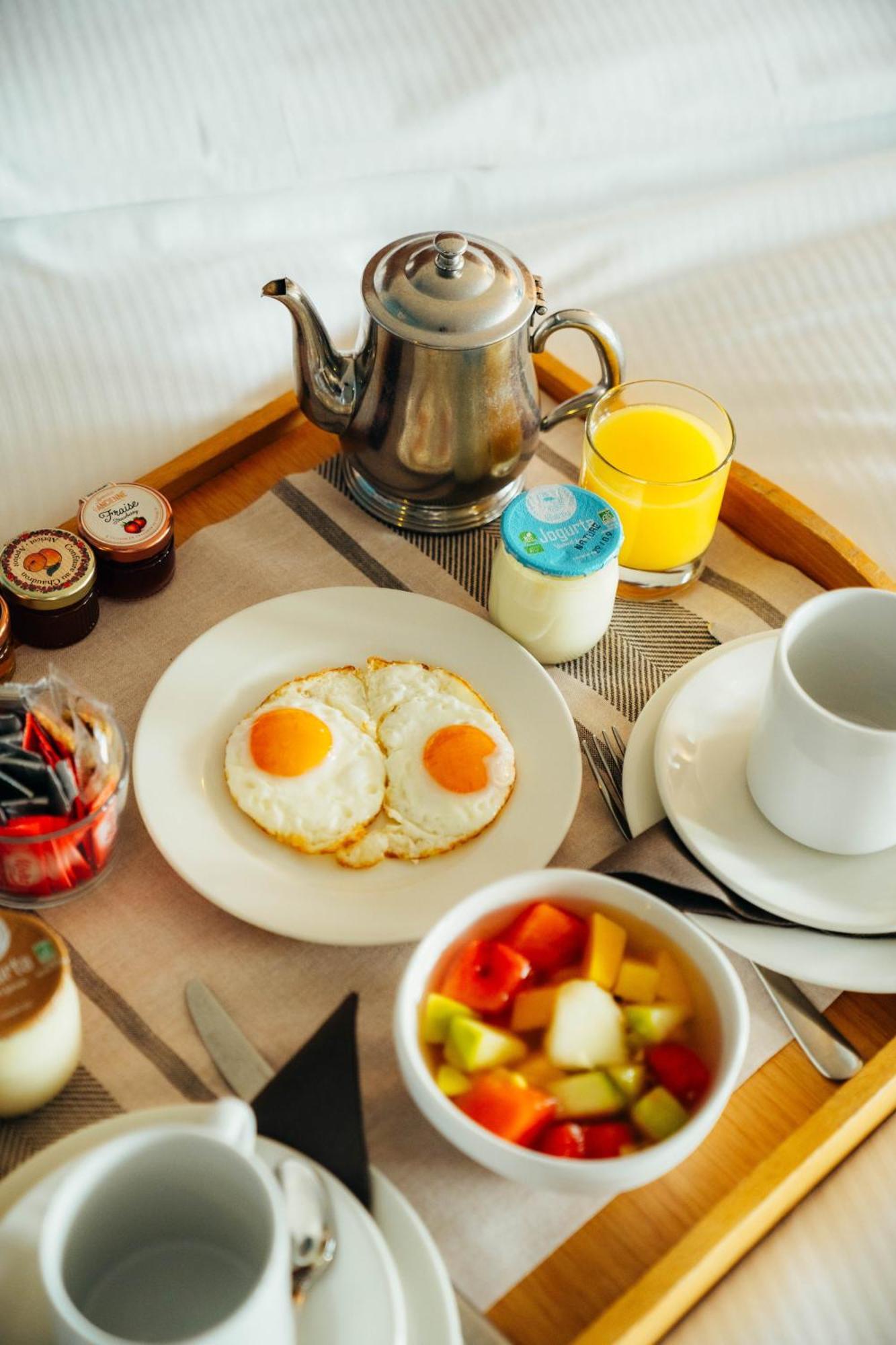 Le Talaia Hotel & Spa Biarritz - Mgallery Collection المظهر الخارجي الصورة