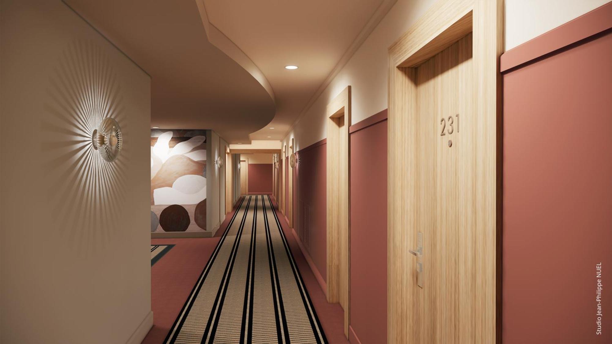 Le Talaia Hotel & Spa Biarritz - Mgallery Collection المظهر الخارجي الصورة