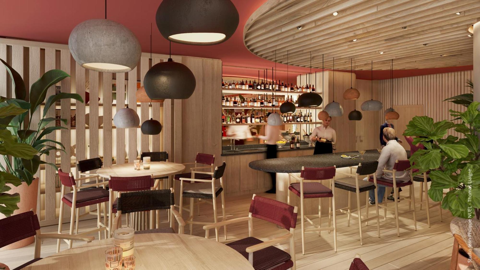 Le Talaia Hotel & Spa Biarritz - Mgallery Collection المظهر الخارجي الصورة