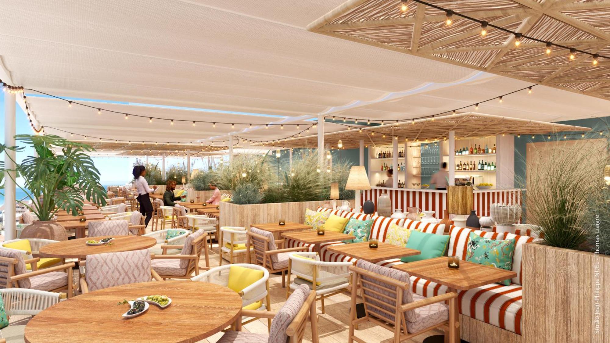 Le Talaia Hotel & Spa Biarritz - Mgallery Collection المظهر الخارجي الصورة