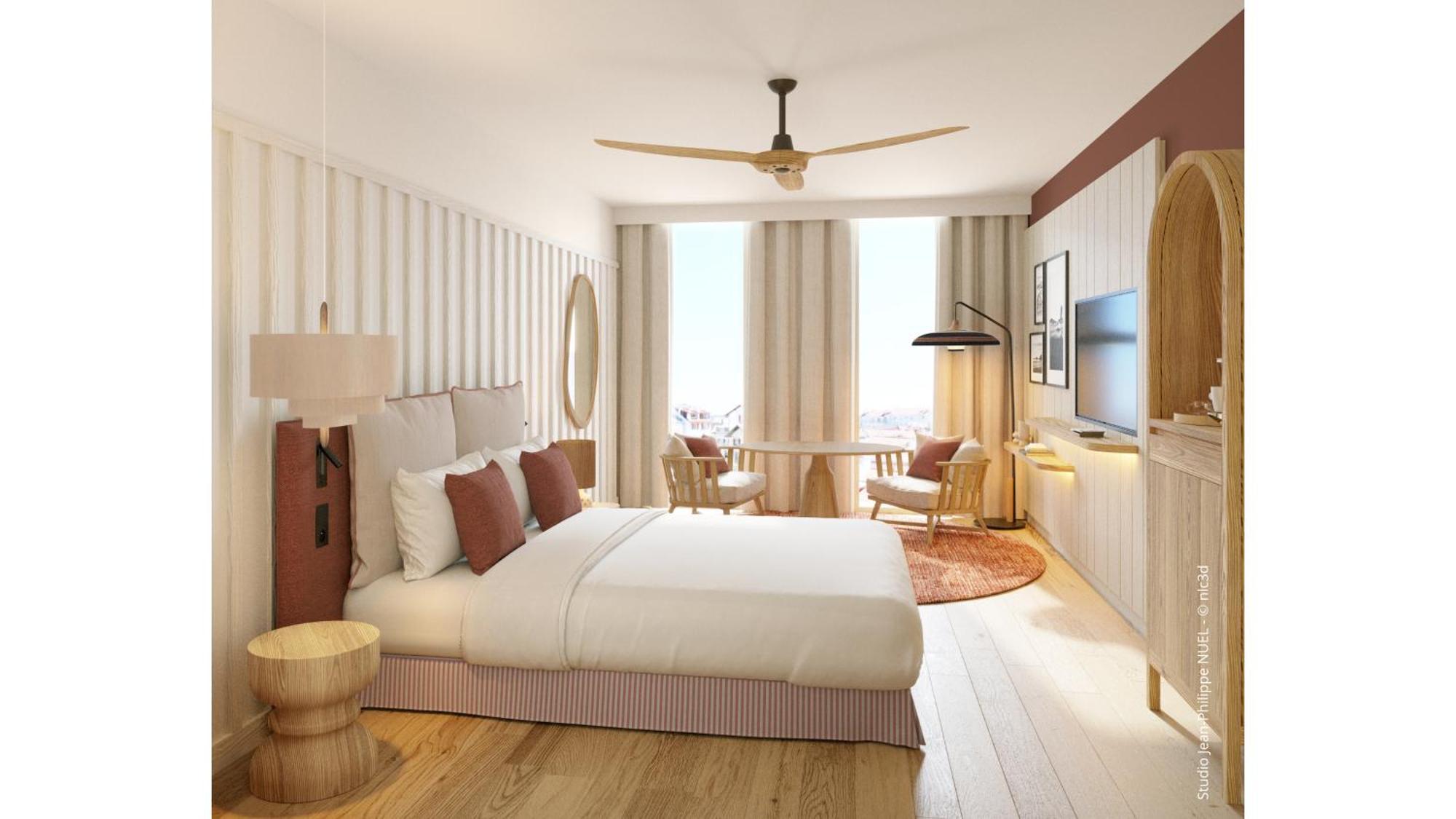 Le Talaia Hotel & Spa Biarritz - Mgallery Collection المظهر الخارجي الصورة