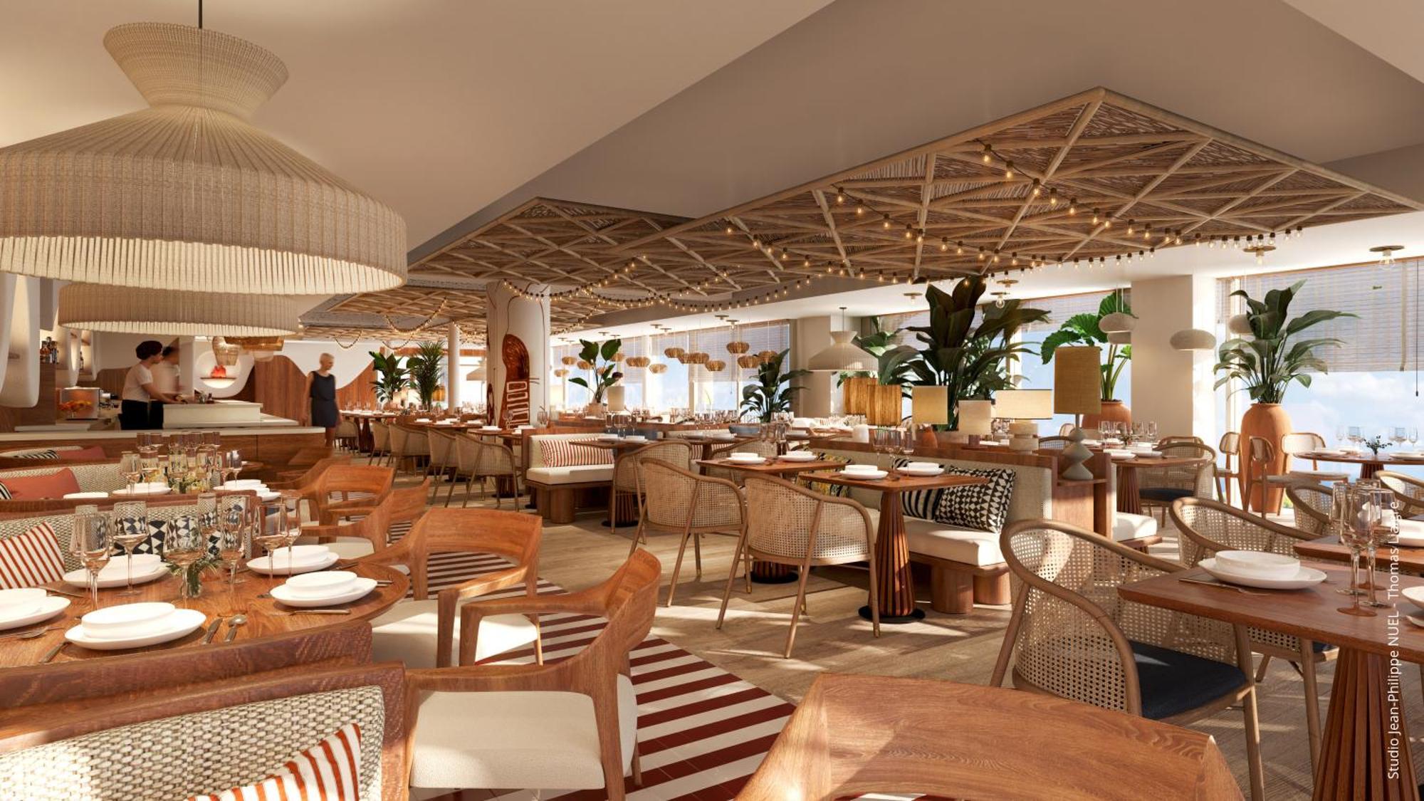 Le Talaia Hotel & Spa Biarritz - Mgallery Collection المظهر الخارجي الصورة