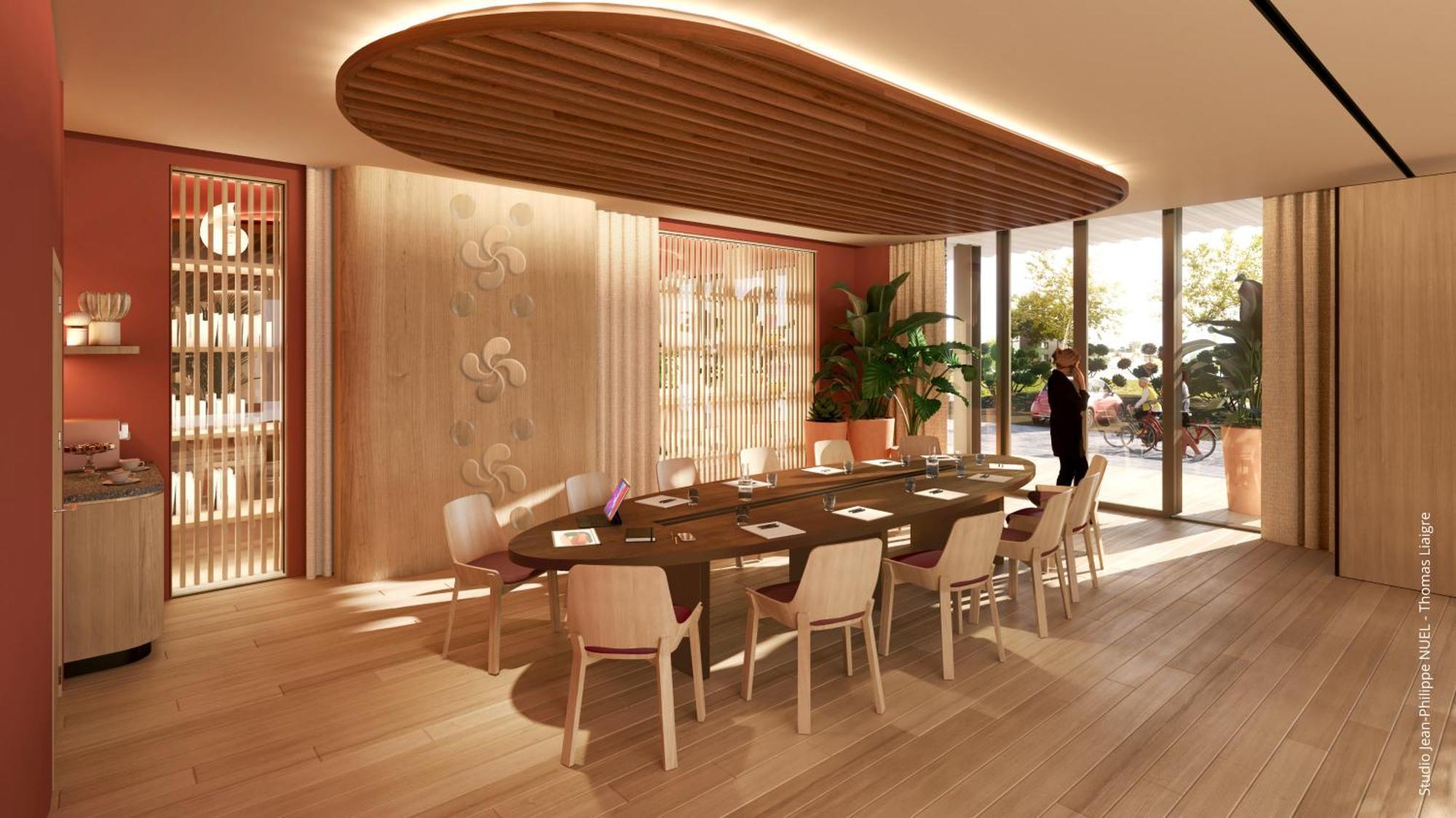 Le Talaia Hotel & Spa Biarritz - Mgallery Collection المظهر الخارجي الصورة