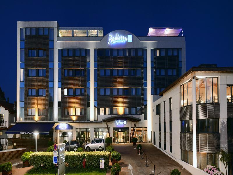 Le Talaia Hotel & Spa Biarritz - Mgallery Collection المظهر الخارجي الصورة