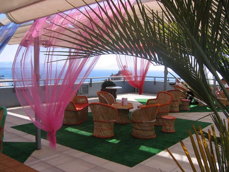 Le Talaia Hotel & Spa Biarritz - Mgallery Collection المرافق الصورة