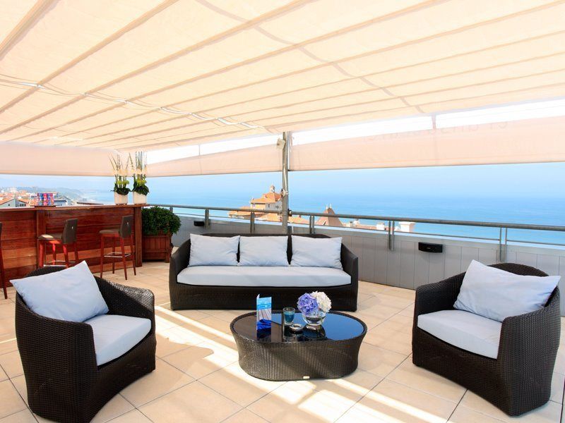Le Talaia Hotel & Spa Biarritz - Mgallery Collection المظهر الخارجي الصورة