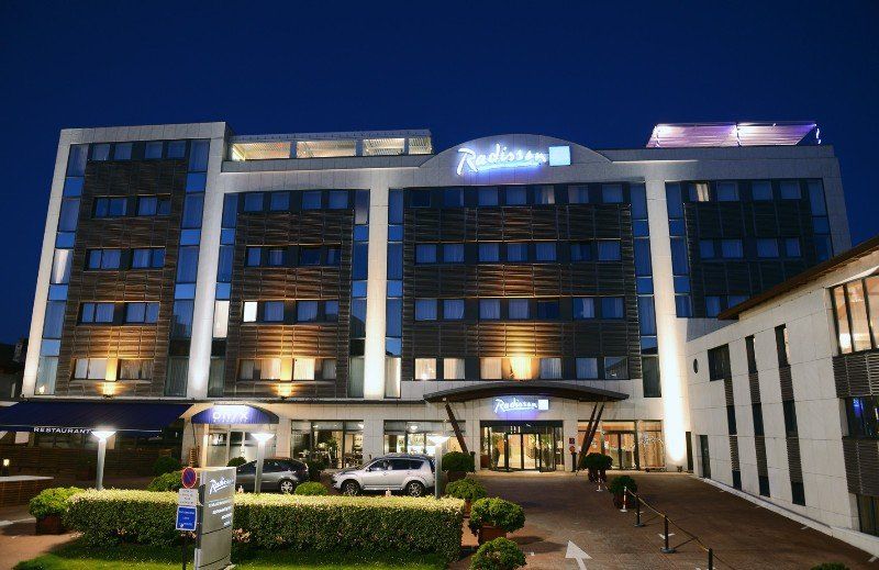 Le Talaia Hotel & Spa Biarritz - Mgallery Collection المظهر الخارجي الصورة