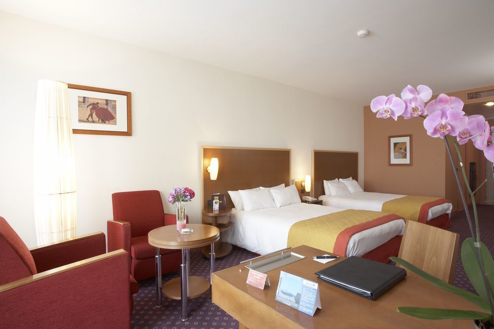 Le Talaia Hotel & Spa Biarritz - Mgallery Collection المظهر الخارجي الصورة