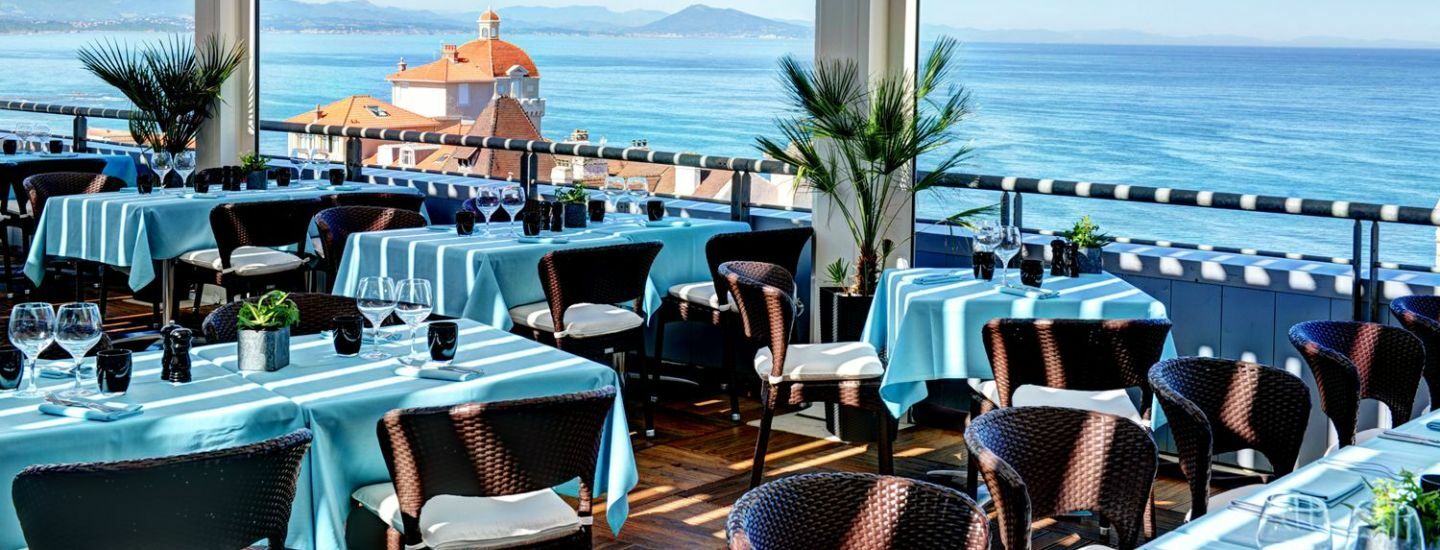 Le Talaia Hotel & Spa Biarritz - Mgallery Collection المظهر الخارجي الصورة