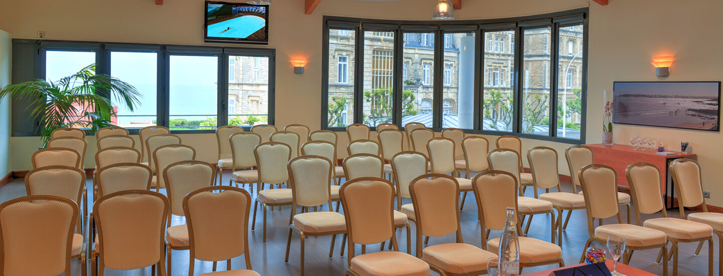 Le Talaia Hotel & Spa Biarritz - Mgallery Collection المظهر الخارجي الصورة
